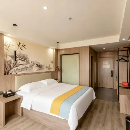 Baijiacheng Hotel (Dayu Linfeng store)