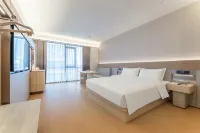 JI Hotel (Yiwu Zhong'an Plaza) - breakfast