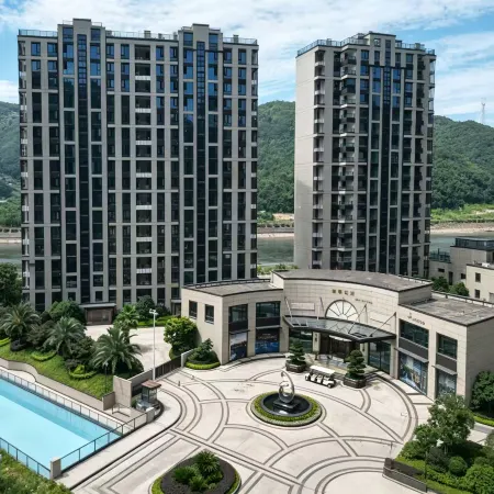Shangjin Guanlan Hot Spring Hotel