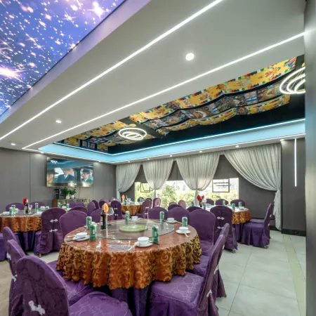 Hengda Hotel (High-speed Railway Station Branch)