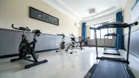 Huishui Bainiaohe Intelligent Holiday Hotel - Spor Salonu