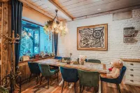 Chalet Evergreen Borovets - 停車場