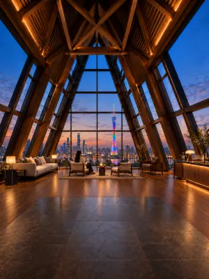 BETTERDREAM Garden Yijing Hotel Guangzhou • Xingchen - Romantische