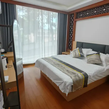 Baoshan Xitian Yueshang Homestay
