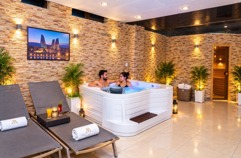 Modern Hotel Baku photo 2