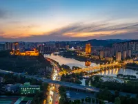 JI Hotel（Benxi Yuming Road） - Bjergudsigt