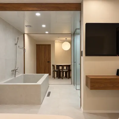 Hotel Centro Stay 富开2派出所附近的飯店