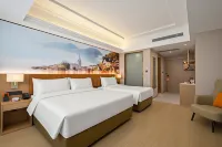 Vienna Hotel (Yingtan High-Tech Longhushan Avenue) - موقف سيارات