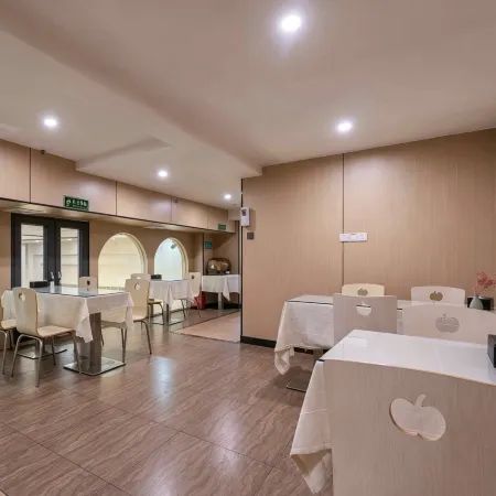 Bin Huilanting Hotel (Ma'anshan High-Speed Rail East Station)