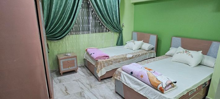 Susan's Guest House and Tours ルクソールのホテル