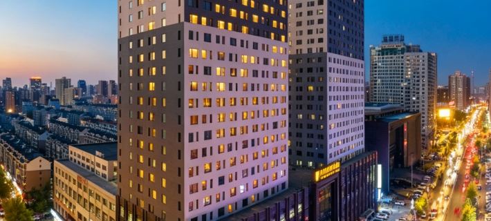Haiyun Jinjiang International Hotel Hotéis em Shenyang