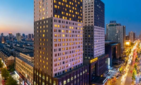 Haiyun Jinjiang International Hotel