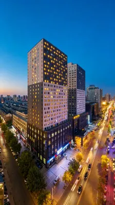 Haiyun Jinjiang International Hotel - 5-Star
