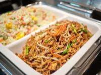 JI Hotel (Wu'an Wanteng Building) - Frühstück