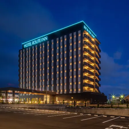 Hotel Route Inn Shunan - Tokuyama Higashi Inter -