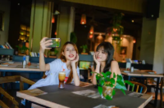 Yingde Liyang Gorge Liquan Riverview Resort