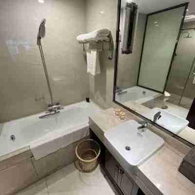 Shutian Moon Star Hotel Rooms