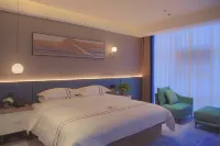 Hanzhong Liangju Hotel (Hanzhong High Speed Railway Station Central Hospital)