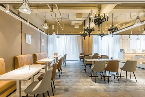 桐鄉萬象滙振興西路亞朵飯店 餐飲 Photos