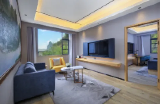 潮漫酒店（陽朔十里畫廊遇龍河店）