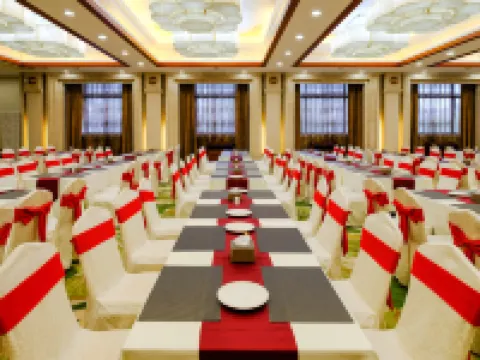 Jingshan Guokang Hotel Hotels in Jingshan