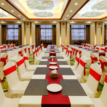 Jingshan Guokang Hotel