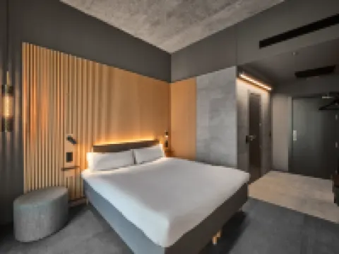 ซลีปโฮเทลมาดริดแอร์พอร์ต โรงแรมในมาดริด