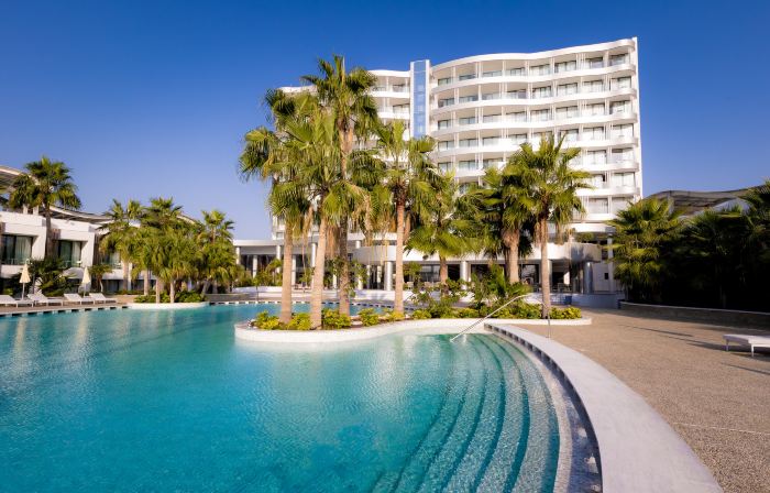 Radisson Beach Resort Larnaca