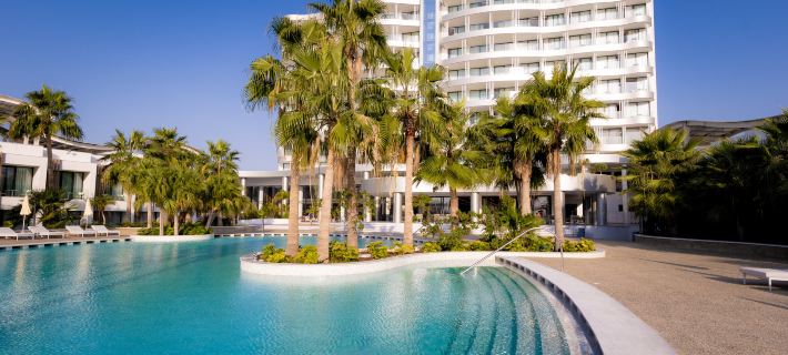 Radisson Beach Resort Larnaca Hotels in Larnaca