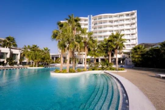Radisson Beach Resort Larnaca Hotels in 