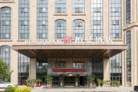 Borrman Hotel (Liuzhou Guizhong Avenue Liugao) Hotels in Liuzhou