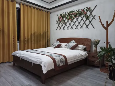 Yulan Garden homestay Отели в г. Ичуань