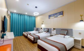 City 118 Select Hotel (Wuyi New Century Shopping Plaza)