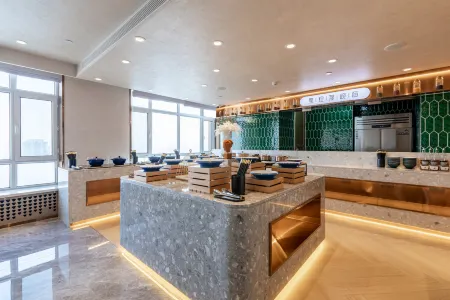 Starway Hotel (Harbin Xidazhi Street Gongda Branch) Отели рядом с достопримечательностью «Harbin University of Commerce (South Area)»