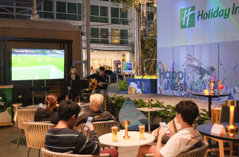 Holiday Inn Express Bangkok SOI Soonvijai by IHG photo 4