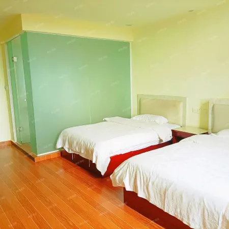 Wanning Juxianzhuang Resort