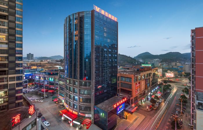 Vienna Hotel (Puding Xingbo International)