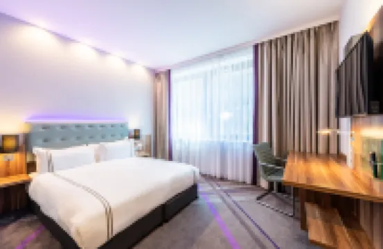 Premier Inn Frankfurt City Centre Hotels in der Nähe von Oper Frankfurt