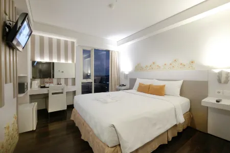 All Nite & Day Hotel Yogyakarta - Gejayan Отели в г. Sleman Regency