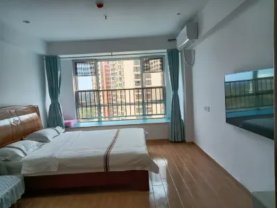 Xingfuli Travel Rental Hotels in Yangpu Port / Millennium ancient salt field