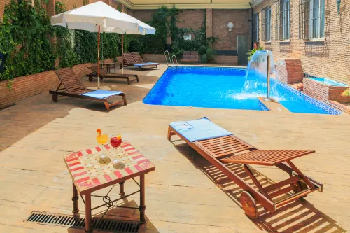 Bellavista Sevilla Hotels in Los Palacios y Villafranca