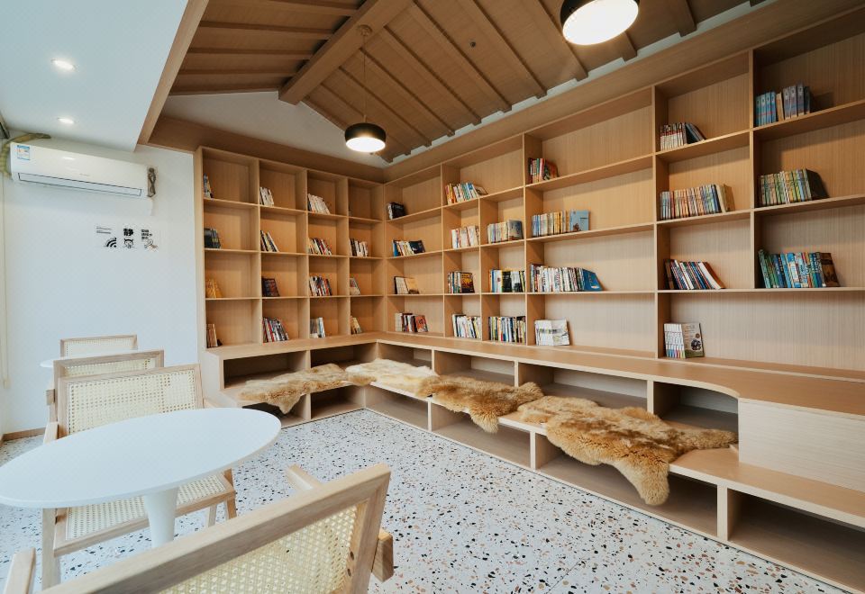 온천 호텔 수영장