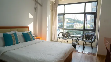 Nanping Kangxin Apartment Отели рядом со станцией Nanping North Railway Station