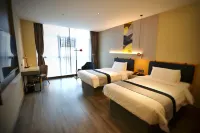 Gemei Hotel (Nantong Railway Station Vientiane City Branch) - Esports