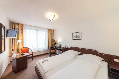 Hotel Strijewski Hôtels à : Weyhausen