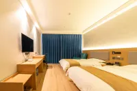 Meihao Hotel Platinum Bay (Hunan Lingbinhe Park) Hotel a Nanling