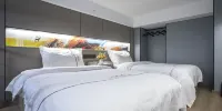 Chunman Boutique Hotel (Erji Road Dadumotian) - Smart Loft (2 Camas Loft)