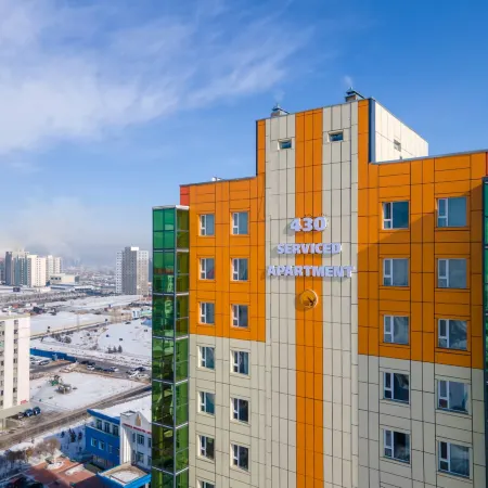 Eagle Town Service Apartment