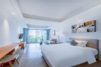 Huidong Xunliao Bay Shangbo Xi Resort Hotel - مسبح غير متناهي