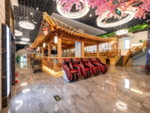 Ruiya Zhongyi Hotel Hoteles en Pingdu